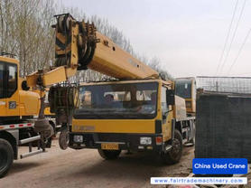 Buy XCMG Used Crane / 4 Buy XCMG Used Crane / 4